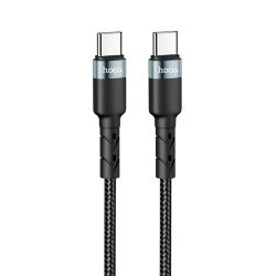 Καλώδιο Hoco SU99 Max 60W USB σε USB-C Μαύρο 2m 51378