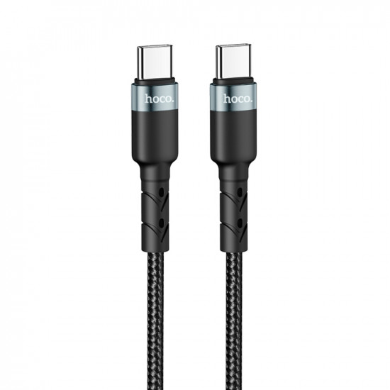Καλώδιο Hoco SU99 Max 60W USB σε USB-C Μαύρο 2m 51378