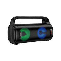 Φορητό Ηχείο Wireless Hoco DS75 v5.0 10W 1200mAh USB AUX TF Card FM και RGB Φωτισμό 51402