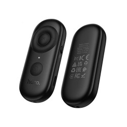 Ασύρματο Τηλεχειριστήριο Smartphone Hoco GM204 v5.4 Ιδανικό για Selfie Παρουσιάσεις και Απομακρυσμένο Έλεγχο Πολυμέσων 51168