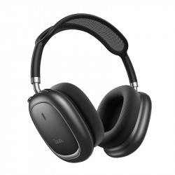 Wireless Hands Free Hoco W68 Calma HiFi Audio ANC v6.0 400mAh 45 Ώρες Ομιλίας AUX USB-C Γκρι 51213