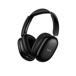 Wireless Hands Free Hoco W73 Graceful HiFi Audio v6.0 400mAh 45 Ώρες Ομιλίας AUX USB-C Μαύρα 51214