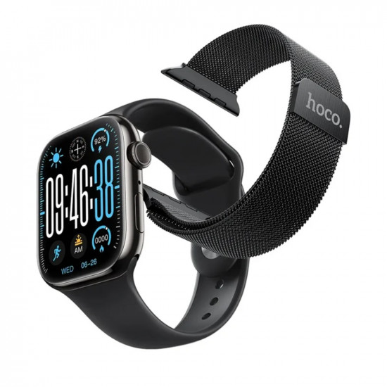 Smartwatch Hoco Y42 IP67 TFT Οθόνη 2.01