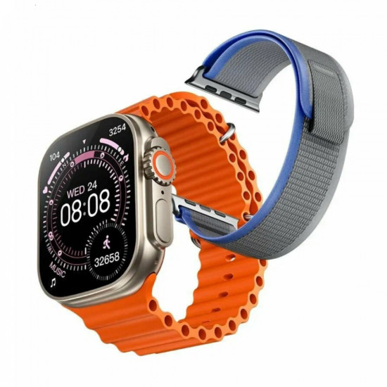Smartwatch Hoco Y42 Ultra IP67 TFT Οθόνη 2.1