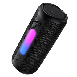 Φορητό Ηχείο Wireless Hoco HC50 Advantage v6.0 Hi-Fi Audio TWS 8W 1200mAh FM IPX4 Μαύρο 51383
