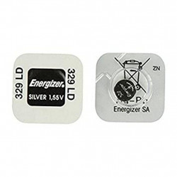 Buttoncell Energizer 329 SR731SW Τεμ. 1 27676