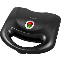 Τοστιέρα Panini 2 Θέσεων 800W CoolTouch Smarton SM310 Μαύρο 42759