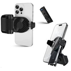 Λαβή/Βάση Στήριξης Hoco K33 με Bluetooth Χειριστήριο Περιστροφή 360° για Καταγραφή Βίντεο και Φωτογραφιών 4.5