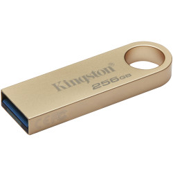 USB Kingston Data Traveller SE9 G3 3.2  256GB Metallic Gold DTSE9G3/256GB 49649