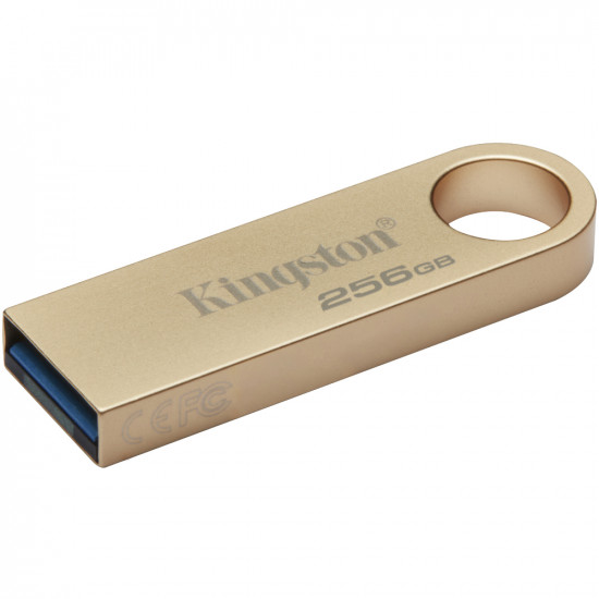 USB Kingston Data Traveller SE9 G3 3.2  256GB Metallic Gold DTSE9G3/256GB 49649