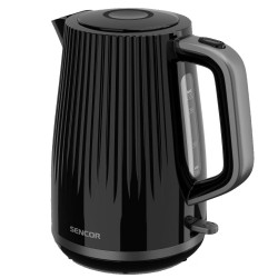 Βραστήρας Sencor SWK 7519BK 1,7lt 2200W  Μαύρο 51554