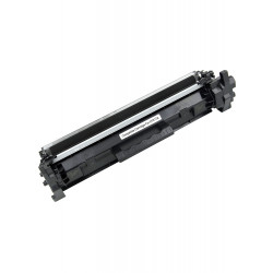 Toner HP  Συμβατό CF217A ME CHIP Σελίδες:1600 Black για Laserjet Pro-M102w, M102A,LaserJet Pro MFP-M130fn, M130fw, M130nw 28262