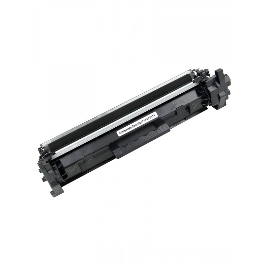 Toner HP  Συμβατό CF217A ME CHIP Σελίδες:1600 Black για Laserjet Pro-M102w, M102A,LaserJet Pro MFP-M130fn, M130fw, M130nw 28262