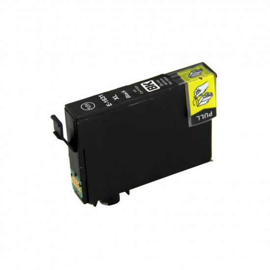 Μελάνι EPSON Συμβατό T1631XL 16XL T163140 Σελίδες:500 Black για WF, 2010W, 2510WF, 2520NF, 2530WF, 2540WF, 2630, 2650, 2660, 2750 30994