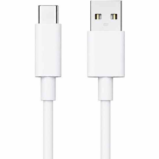 Καλώδιο σύνδεσης Ancus USB AM σε USB-C Λευκό 1m 51655