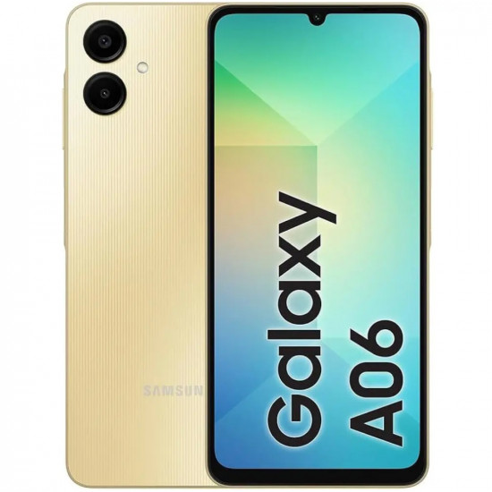 Samsung SM-A065 Galaxy A06 4G Non EU Dual Sim 6.7