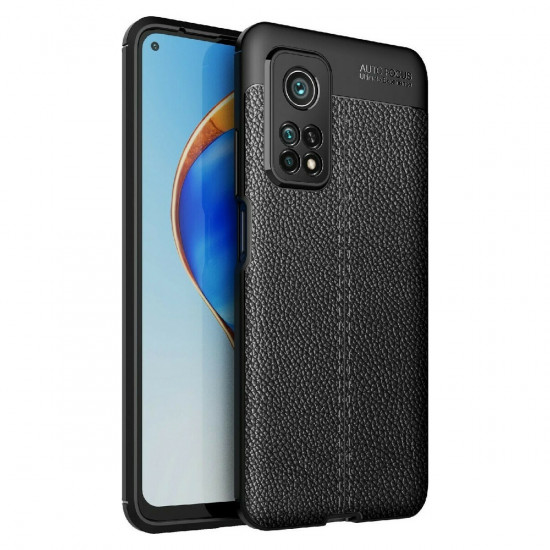 Θήκη Ancus AutoFocus Shock Proof για Xiaomi Mi 10T Lite 5G Μαύρη 32061