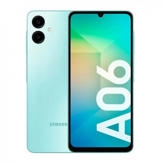 Samsung SM-A065 Galaxy A06 4G Non EU Dual Sim 6.7