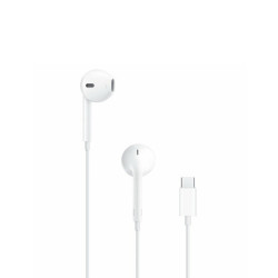 Hands Free Stereo Apple Earbuds USB-C Λευκό MYQY3ZM/A 1m 47113