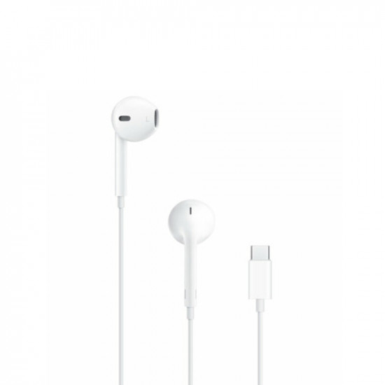 Hands Free Stereo Apple Earbuds USB-C Λευκό MYQY3ZM/A 1m 47113