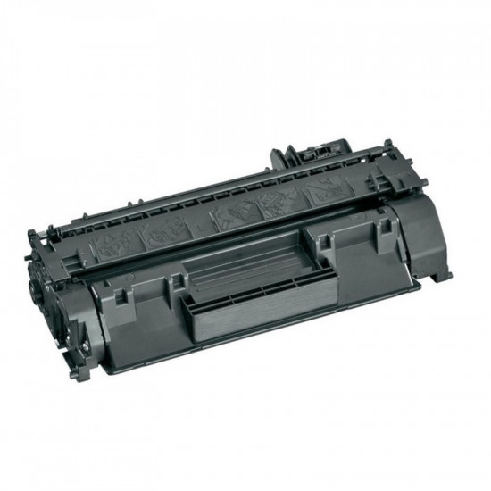 Toner HP Συμβατό CE505A/CF280A UNIVERSAL Σελίδες:2300 Black για Laserjet -2030, 2035, 2050, 2055 28113