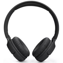Bluetooth Ακουστικά Stereo JBL Tune T520BTBLK On ear BT5.3 Χρόνος Λειτουργίας 57 Ώρες Μαύρα 50960