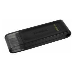 USB 3.2 Kingston Flash Drive 64GB USB-C DT70/128GB 51789