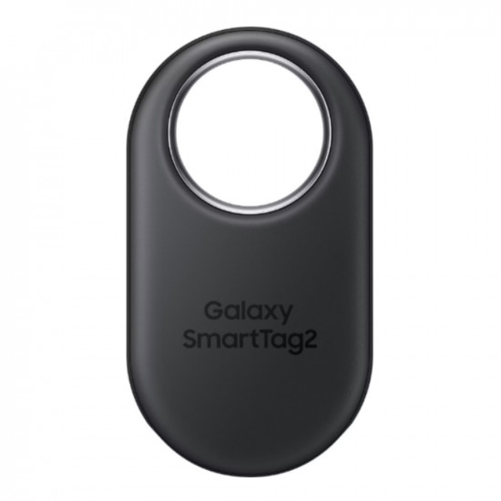 Samsung Galaxy SmartTag2 Bluetooth Tracker EI-T5600BBEGWW Black (1 pack) 51196