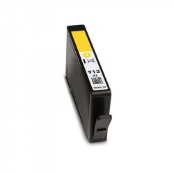 Μελάνι HP Συμβατό 912XL Y (3YL83AE) Σελίδες:825 Yellow για Officejet, Officejet PRO, 8012, 8014, 8015, 8017, 8020, 8022, 8023, 8024, 8025 31619