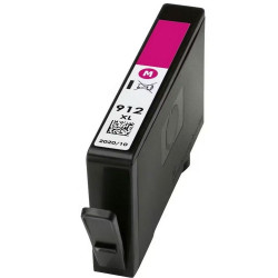 Μελάνι HP Συμβατό 912XL M (3YL82AE) Σελίδες:825 Magenta για Officejet, Officejet PRO 8010e, 8012e, 8014e, 8015e, 8017, 8020, 8022e, 8023 49733