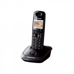 Ασύρματο Ψηφιακό Τηλέφωνο Panasonic KX-TG2511GRT Μαύρο με Αναγνώριση Κλήσεων, Ανοιχτή Συνομιλία και Λειτουργία Eco 04990