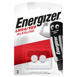 Buttoncell Energizer LR1131 AG10 LR54 Τεμ. 2 29308