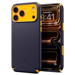 Θήκη Spigen Nano Pop Hybrid Magsafe για Apple iPhone 17 Pro Max Μωβ 51830