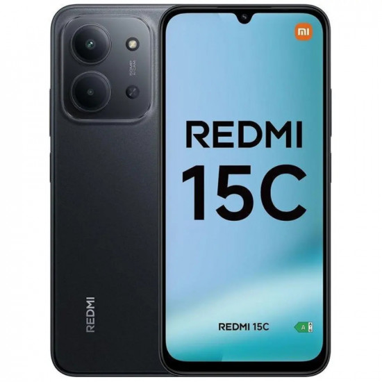 Xiaomi Redmi 15C 4G Dual Sim 6.9