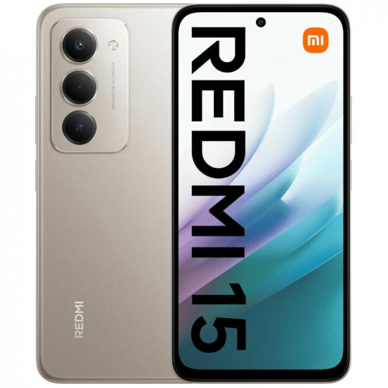 Xiaomi Redmi 15 4G Dual Sim 6.9