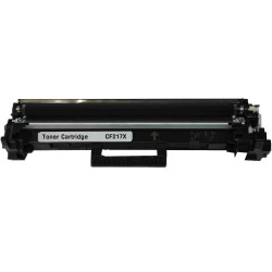 Toner HP Συμβατό CF217X ΜΕ CHIP Σελίδες:6000 Black για Laserjet Pro-M102w, M102A,LaserJet Pro MFP-M130fn, M130fw, M130A, M130NW 51950