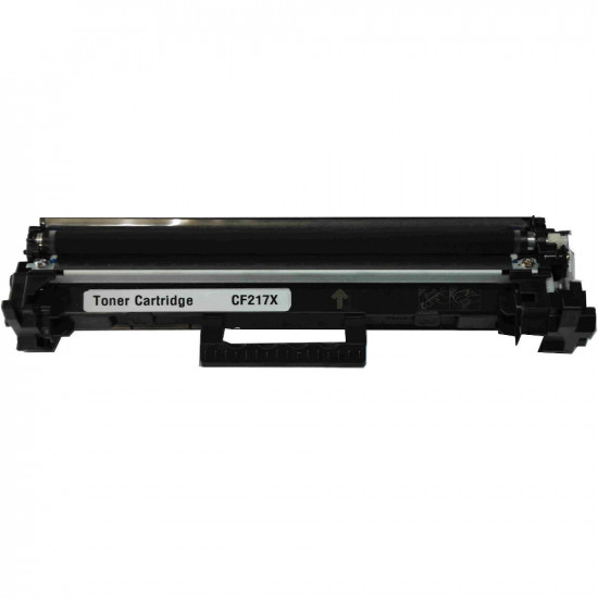 Toner HP Συμβατό CF217X ΜΕ CHIP Σελίδες:6000 Black για Laserjet Pro-M102w, M102A,LaserJet Pro MFP-M130fn, M130fw, M130A, M130NW 51950