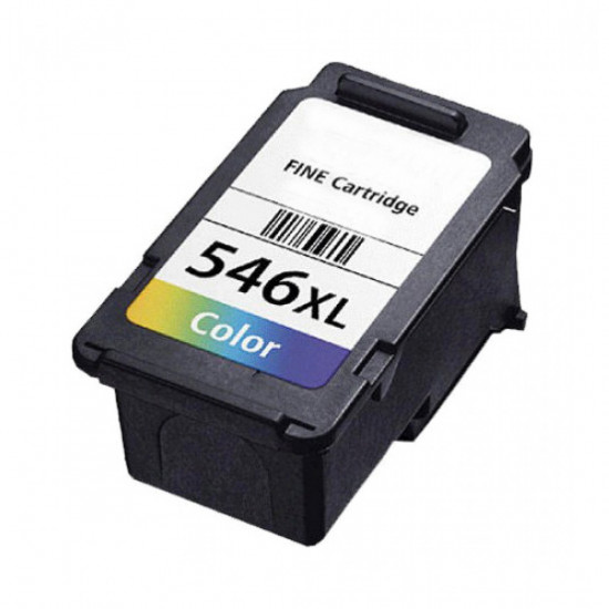 Μελάνι CANON Συμβατό CL-546XL Σελίδες:300 Colour για IP, MG, MX, TS, 205, 2450, 2455, 2550, 2555, 2555S,2850, 2855, 2950, 2950S, 2955, 305, 31053