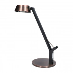 Φωτιστικό με Λάμπα LED Maxcom ML4400 Lumen 480 Lumens, με Πτυσσόμενο Βραχίονα και Ρύθμιση Έντασης Χάλκινο 30953