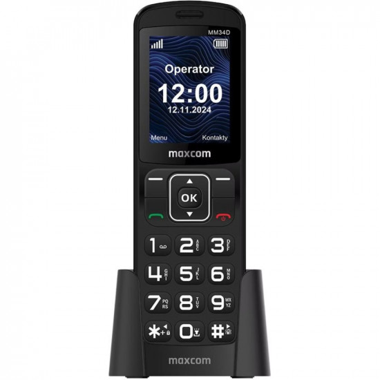 Maxcom MM34D 4G 2.4
