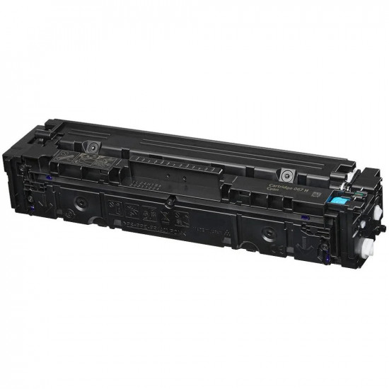 Toner HP CANON Συμβατό 067H C (5105C002) ΜΕ CHIP Σελίδες:2350 Cyan LBP MF Series (LBP631Cw, LBP633Cdw, MF651Cw/CDw, MF655Cw/CDw/Cx, MF657Cw/CDw) 52053