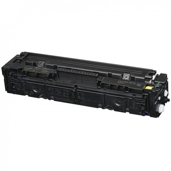 Toner HP CANON Compatible 067H Y (5103C002) ΜΕ CHIP Σελίδες:2350 Yellow 633CDW LBP631CW LBP633Cw MF651CDw MF651Cw MF655Cdw MF655Cw MF655Cx MF657Cdw MF657Cw 52055