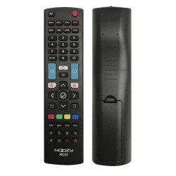 Τηλεχειριστήριο Noozy RC22 για Τηλεοράσεις Samsung, LG, Sony, Philips κα Χωρίς Προγραμματισμό και Αντιγραφή Τηλεχειριστηρίου 49825