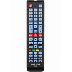 Τηλεχειριστήριο Noozy RC4 για Τηλεοράσεις, με Λειτουργία Εύκολου Προγραμματισμού. Συμβατό με Smart TVs 49826