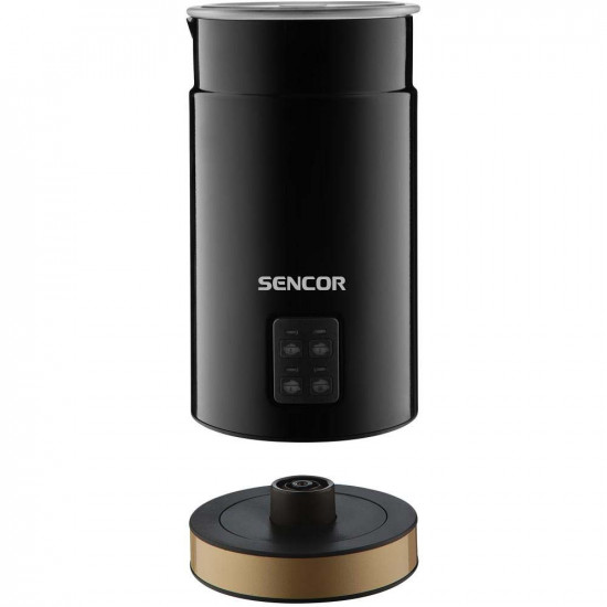 Συσκευή για Αφρόγαλα 150ml Sencor SMF 2031BK Μαύρη 42866