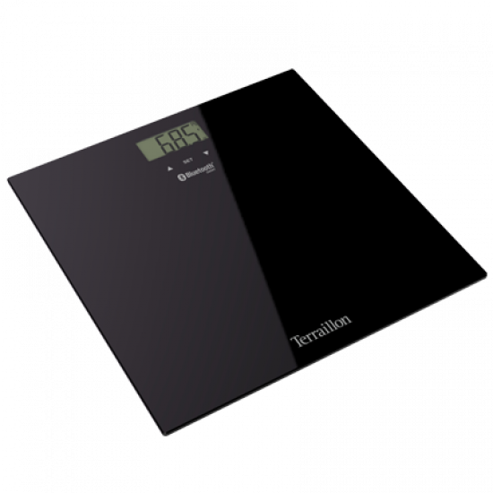 Terraillon GR14339 Ζυγαριά Μπάνιου Smart body Bluetooth