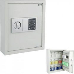 Osio OSB-3630CR Κλειδοθήκη με ηλεκτρονική κλειδαριά συνδυασμού 27 κλειδιά – 36 x 30 x 10 cm