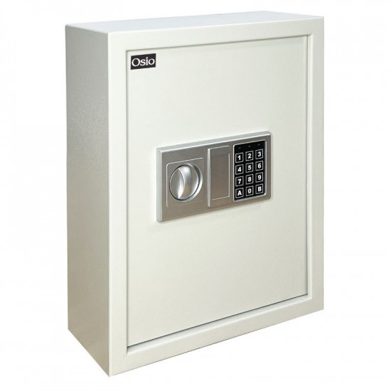 Osio OSB-3670CR Κλειδοθήκη με ηλεκτρονική κλειδαριά συνδυασμού 71 κλειδιά – 45 x 36 x 15 cm