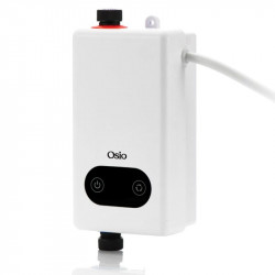 Osio OHF-2540 Ηλεκτρικός ταχυθερμαντήρας τοίχου για μπάνιο 20-55℃, 5500W