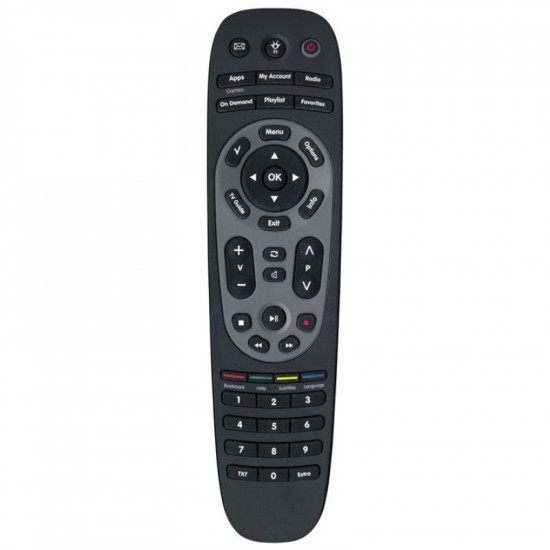 Osio OST-5016-NO Τηλεχειριστήριο για αποκωδικοποιητές Nova